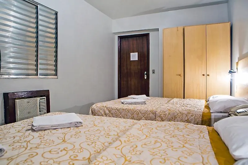 Cardim Plaza Hotel São Paulo 3*,
