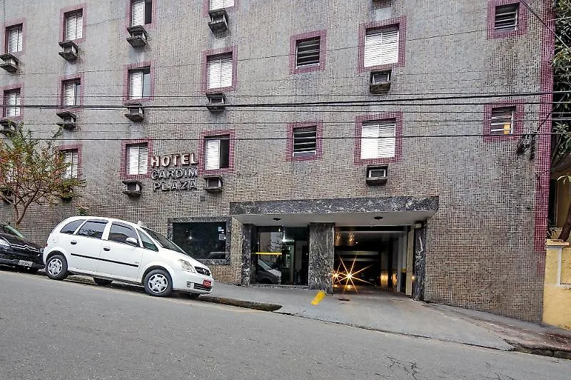 Cardim Plaza Hotel São Paulo