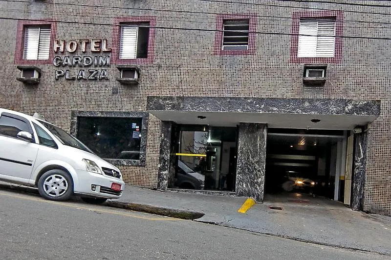 Cardim Plaza Hotel São Paulo