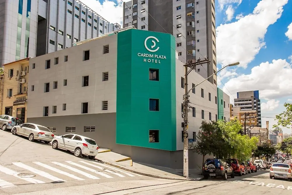 Cardim Plaza Hotel Sao Paulo