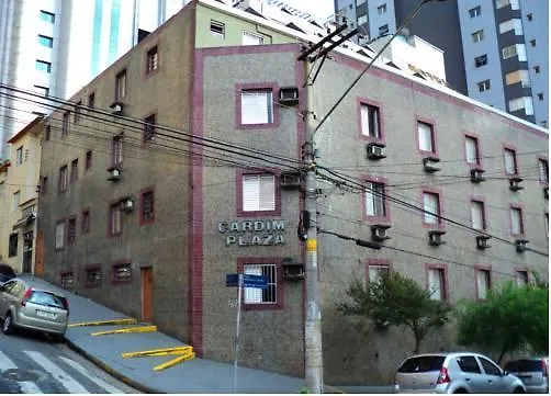 Cardim Plaza Hotel Sao Paulo