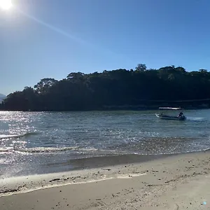 Pensión Ilha Do Papagaio - Pousada Exclusiva Palhoça