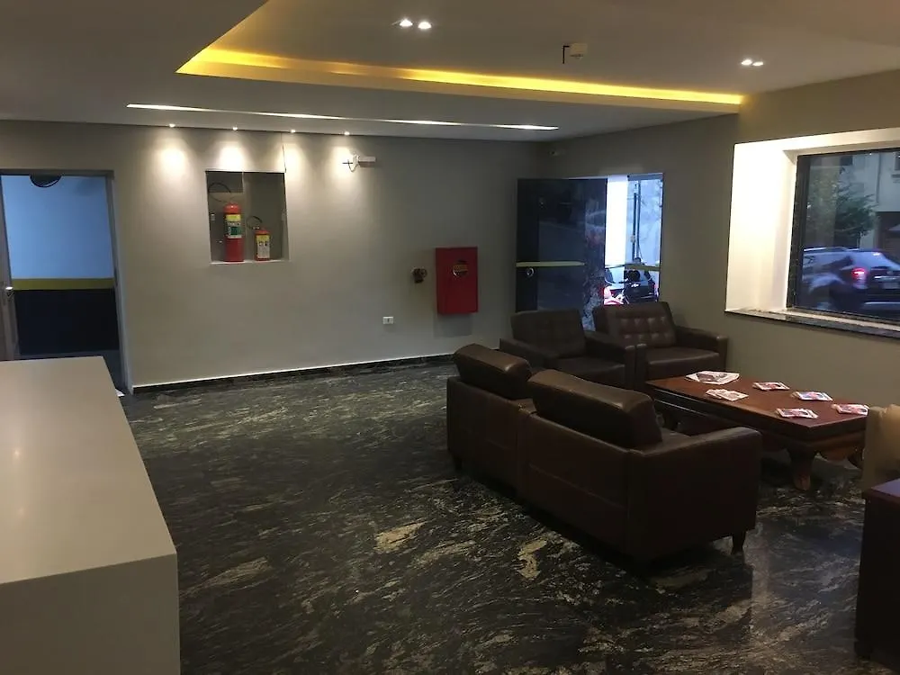 Cardim Plaza Hotel Sao Paulo 3*,  Brazil