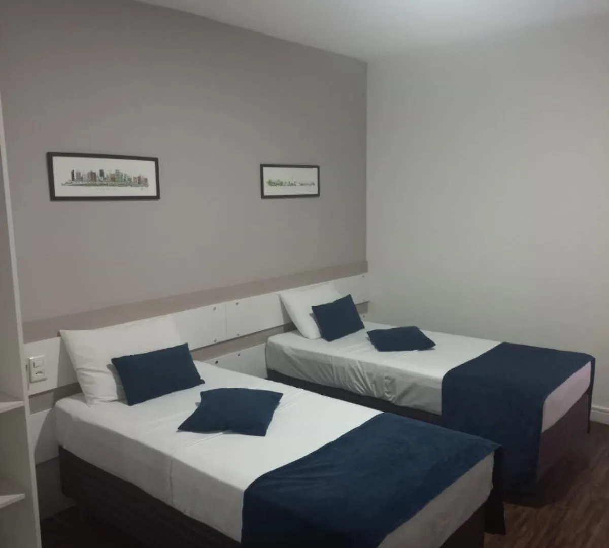 Cardim Plaza Hotel Sao Paulo