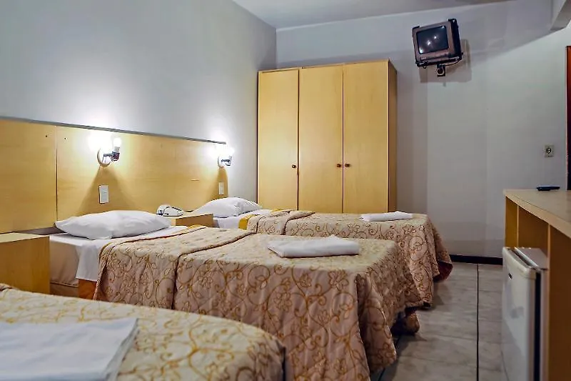 Cardim Plaza Hotel Sao Paulo