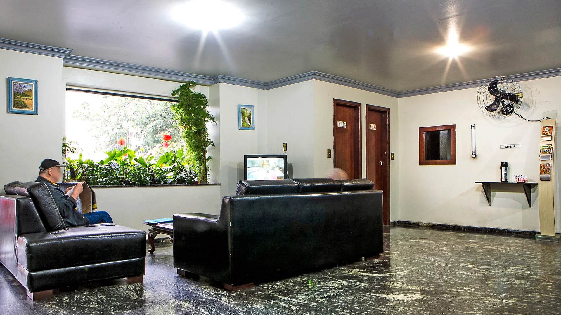 Cardim Plaza Hotel Sao Paulo