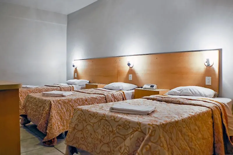 Cardim Plaza Hotel Sao Paulo Brazil