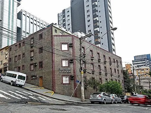 Cardim Plaza Hotel Sao Paulo