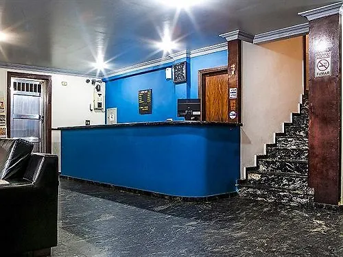 Cardim Plaza Hotel Sao Paulo