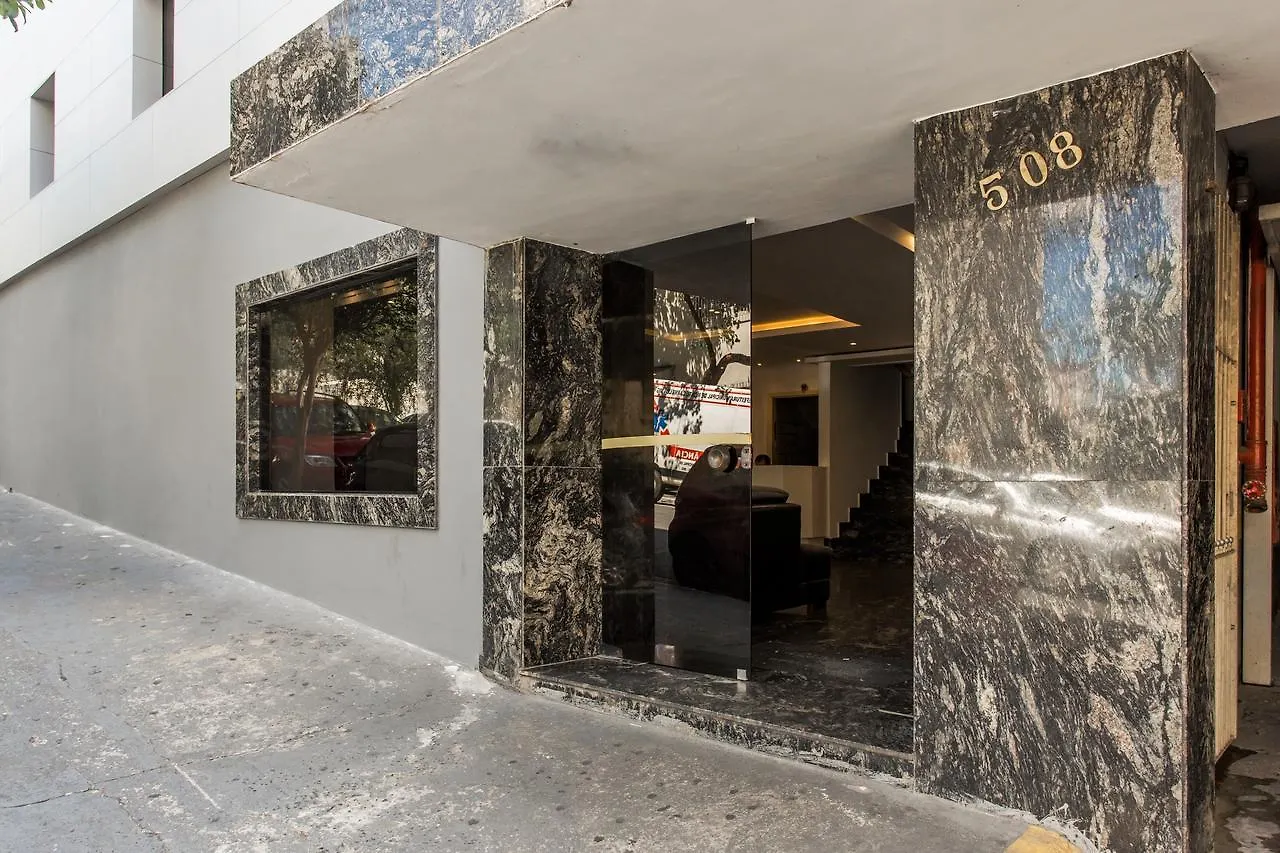 Cardim Plaza Hotel Sao Paulo